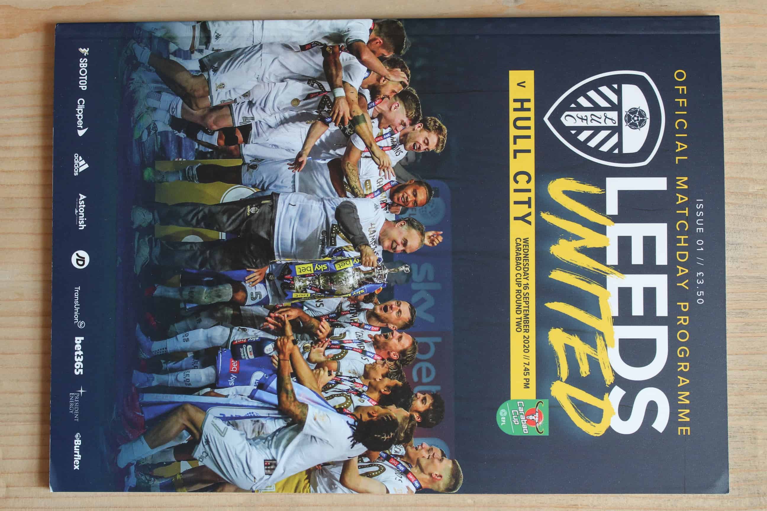 Leeds United FC v Hull City FC